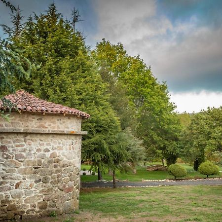 Cabana Familiar Celanova Kültér fotó